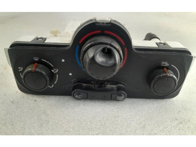 Блок управления климат-контролем 69597003 Renault Clio III