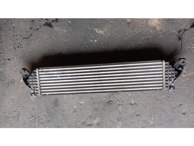 Интеркулер SH0113565, INTERCOOLER Mazda 3 II 2.2
