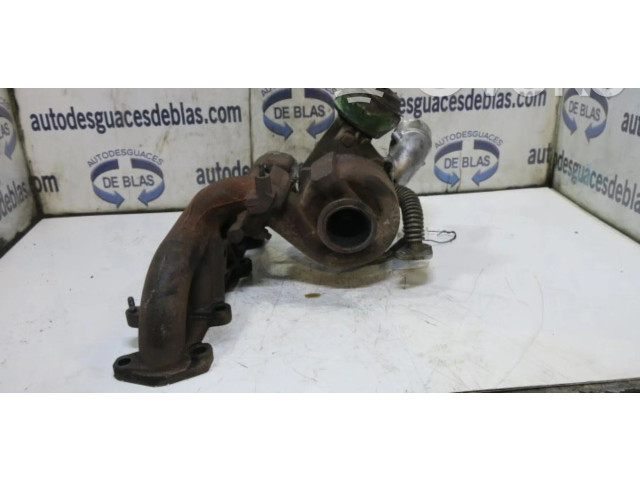 Турбина Alfa Romeo 166 46786078