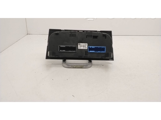 Блок управления климат-контролем 013132388   Opel Meriva A