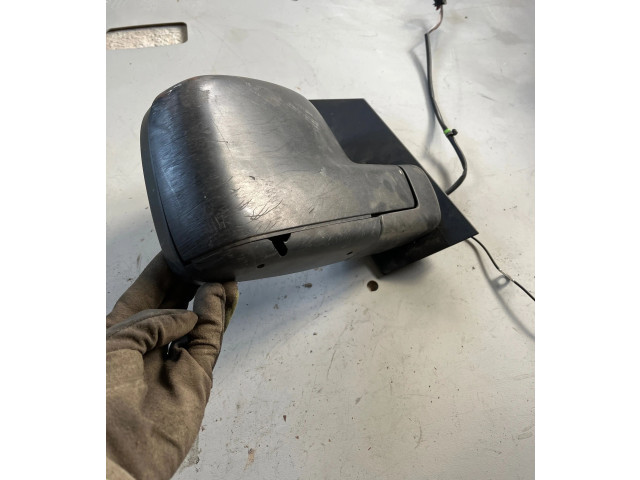 Зеркало (механическое) Volkswagen Caddy 2011 - 2016 года