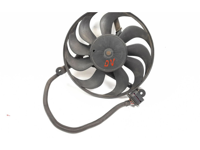Вентилятор радиатора     L100M15    Audi TT Mk1 