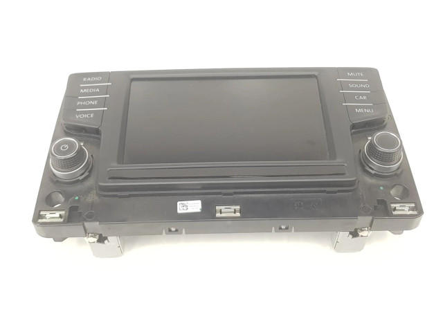 Дисплей 3G0919605B, 3G0919605B Volkswagen Golf VII