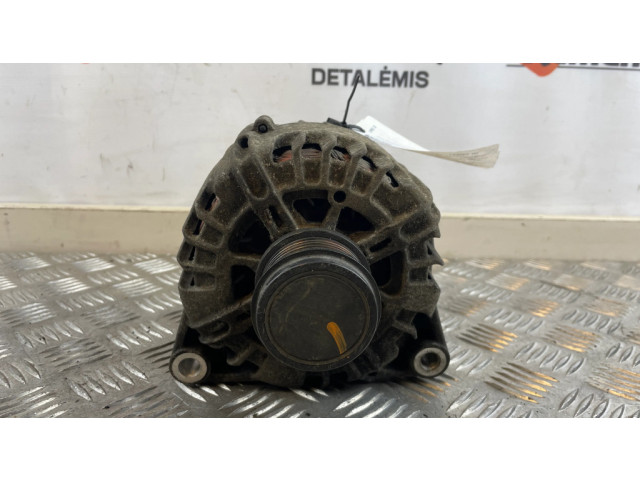 Генератор AV6N10300GC Ford Ecosport 1.5