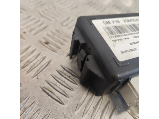 Блок комфорта 25843242 Chevrolet Captiva