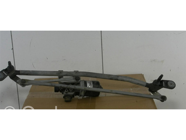 Моторчик дворников 288009286R Dacia Logan II