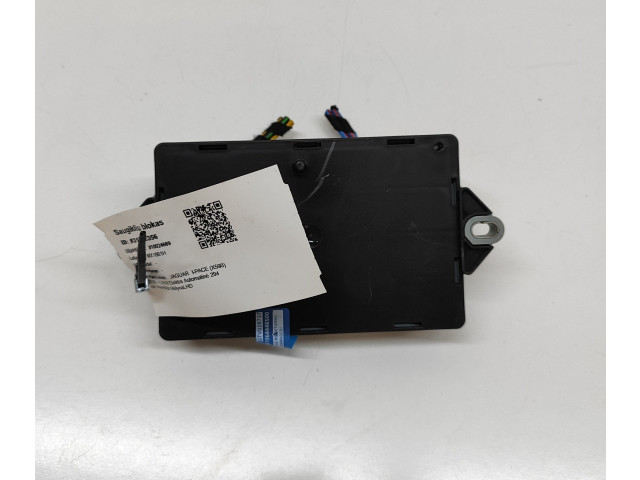 Turbodmychadlo Блок предохранителей CPLA14Q073AA   Jaguar I-Pace   QG