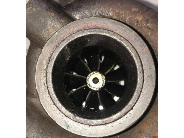 Turbodmychadlo Турбина 55205177, 55205177 Fiat Multipla