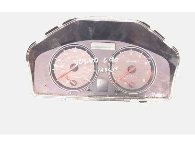 Панель приборов 30786342, 30710071 Volvo C70