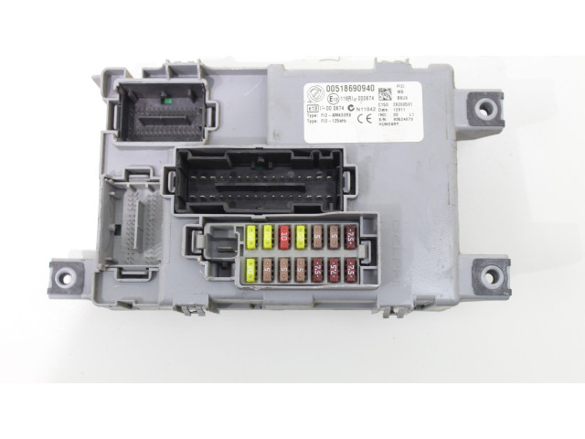 Řídící jednotka 9FYS50C5L, 9FYS50C5L Fiat Punto Evo 2014