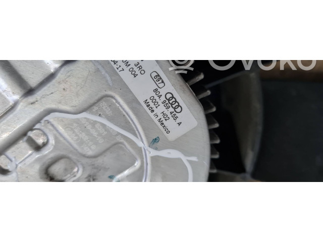 Вентилятор радиатора     80A959455A    Audi Q5 SQ5 