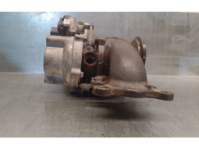 Турбина Skoda Octavia Mk3 (5E) 05E145701N, 8605980002 для двигателя DHF