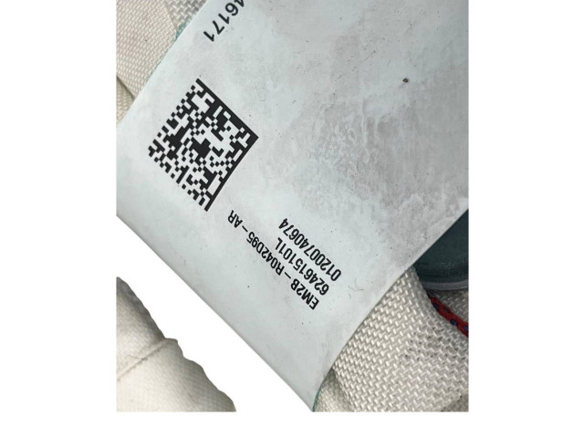 Боковая подушка безопасности EM2BR042D95AR, 624615101L Ford S-MAX