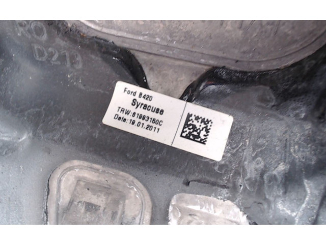 Руль Ford Ka  2009 - 2017 года       