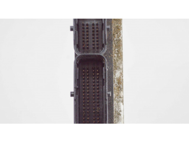 Блок управления двигателя 896610H022, 0261208702   Citroen C1