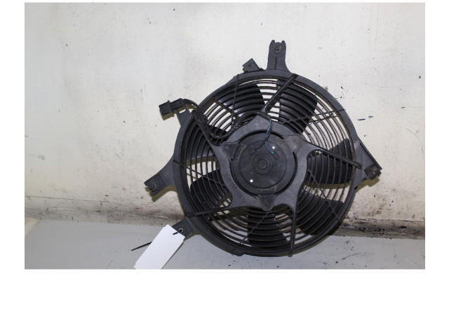 Вентилятор радиатора Mitsubishi Pajero