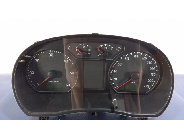 Панель приборов 6Q0920825H   Volkswagen Polo IV 9N3       
