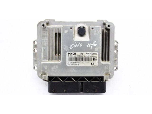 Řídící jednotka 028112660, 1039s14517 Honda Civic 2008