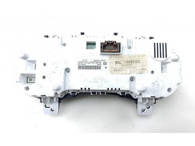 Панель приборов 05091682AI, 05091682AI   Jeep Grand Cherokee       