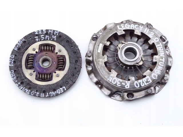 Турбина Subaru Legacy 1230284600