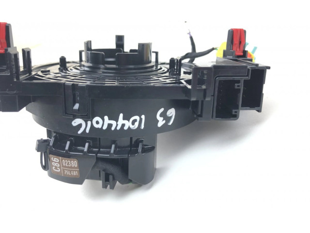 Подрулевой шлейф SRS 8430802080, 8430802080   Toyota Auris E210