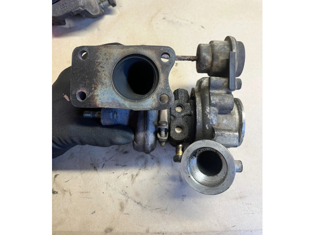 Turbodmychadlo Турбина 4913105001, 9471563 Volvo S80