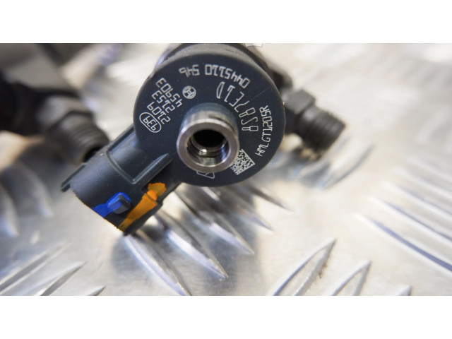 Vstřikovač 0445110546, 0445110546   Nissan X-Trail T32    R9M 