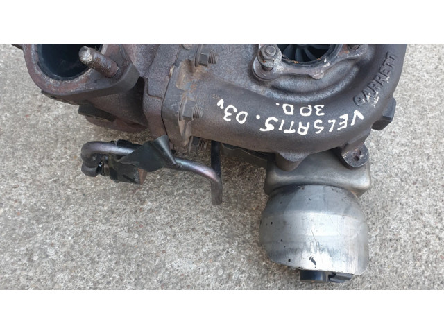 Turbodmychadlo Турбина 8972409266, EJ0633J   Renault Vel Satis 3.0  