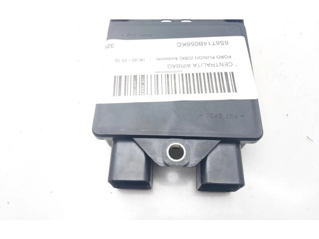 Блок подушек безопасности 6S6T14B056KC   Ford Fusion