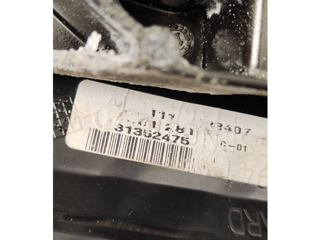 Зеркало электрическое Volvo S60 2011 - 2013 года