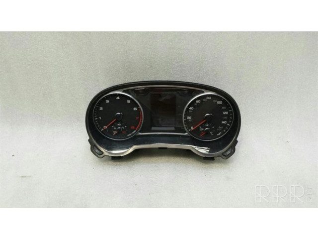 Панель приборов 8XA920980 Audi A1