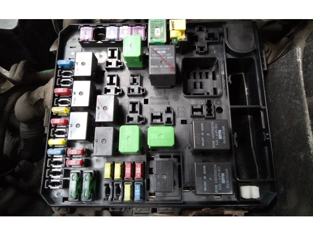 Модуль управления BSM PR07400000 Mitsubishi Outlander