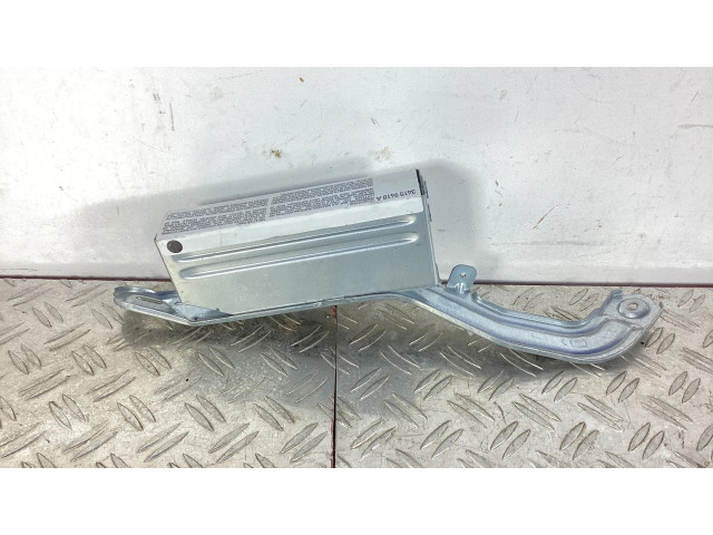 Подушка безопасности для колен A2538602500, 0589P10054   Mercedes-Benz GLC X253 C253