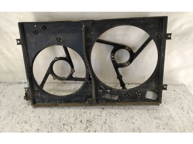 Вентилятор радиатора     1J0121205B    Audi A6 S6 C6 4F 