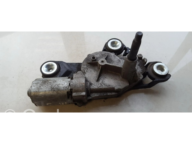 Моторчик заднего дворника bp4k67450 Mazda 3 I