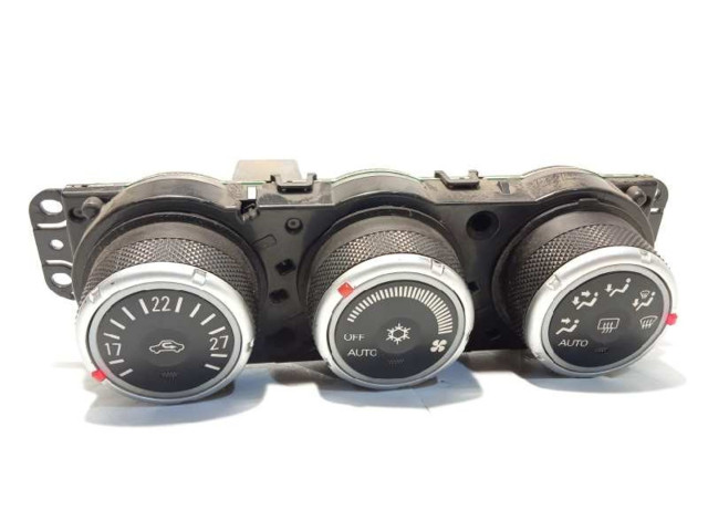 Блок управления климат-контролем 7820A115XA   Mitsubishi Outlander