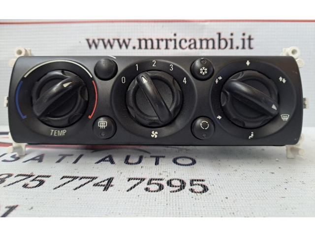 Блок управления климат-контролем 64111502214, 64111502214   Mini One  Cooper R50  53