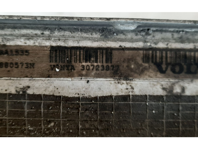 Радиатор охлаждающей жидкости