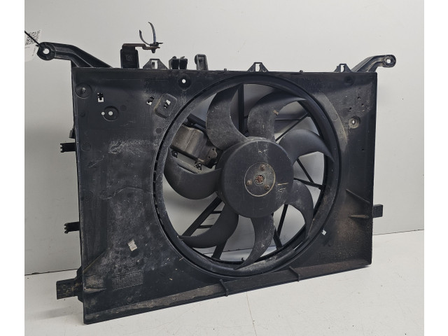 Вентилятор радиатора 30680547 Volvo S80