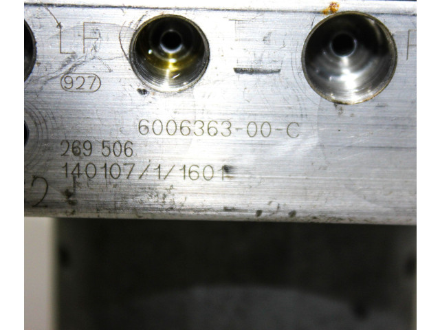 Jednotka ABS 600636300C Tela Model S 2014