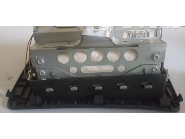 Подушка безопасности пассажира 7397013030c, 7397013030C Toyota Corolla Verso E121