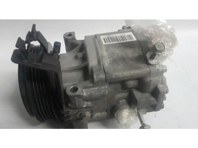 Компрессор (насос) кондиционера воздуха