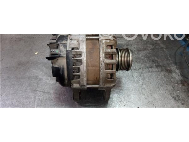 Генератор 231001568R, 231001568R Dacia Duster