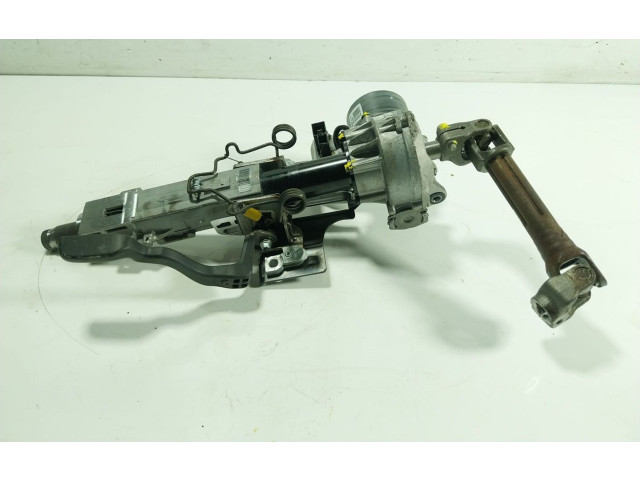    Рулевая рейка 6C1423510BN, 6C1909144AJ   Skoda Fabia Mk3 (NJ) 2015 - 2021 года