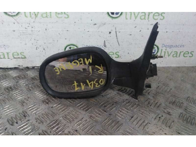 Zpětné zrcátko  Fiat Punto Evo 1998    