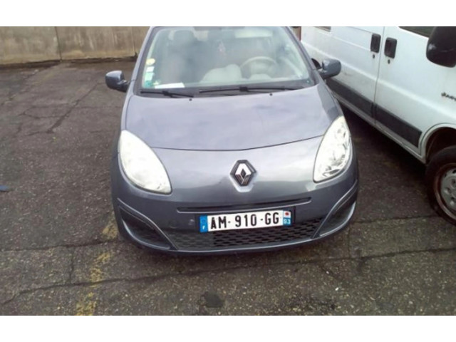    Рулевая рейка 488106304R   Renault Twingo II 2007 - 2014 года