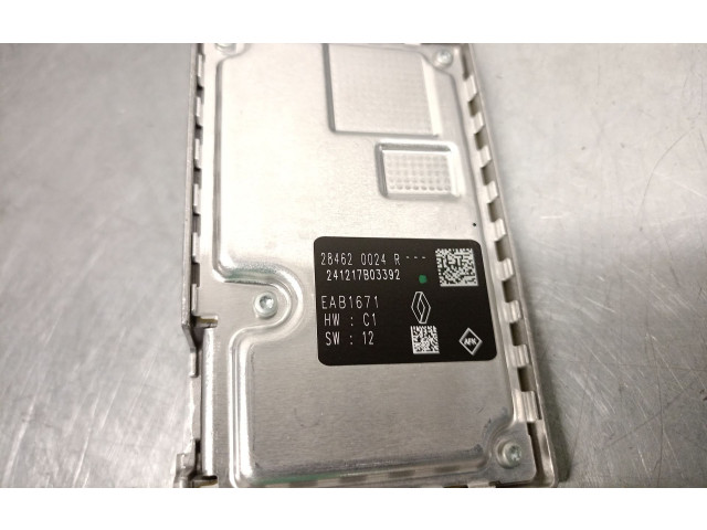 Блок управления 284620024R Dacia Duster III