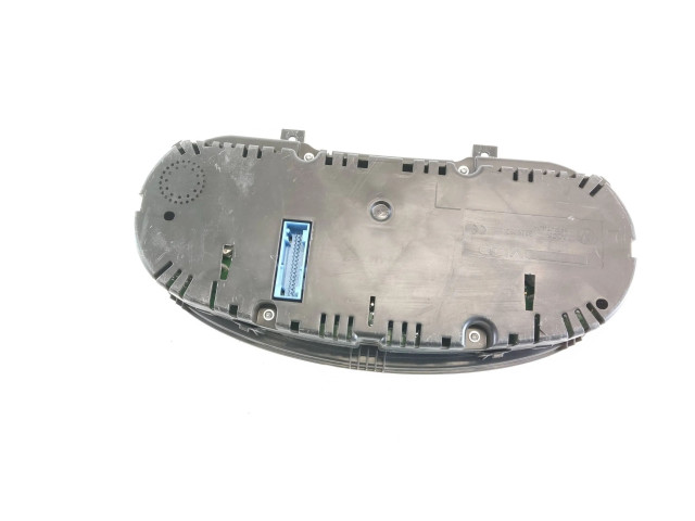 Přístrojová deska Volkswagen Caddy 2011 2K0920875A, 1119010531