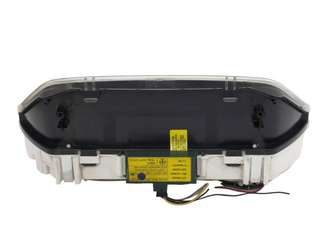 Přístrojová deska Land Rover Freelander 2002 LR0008004, YAC112540