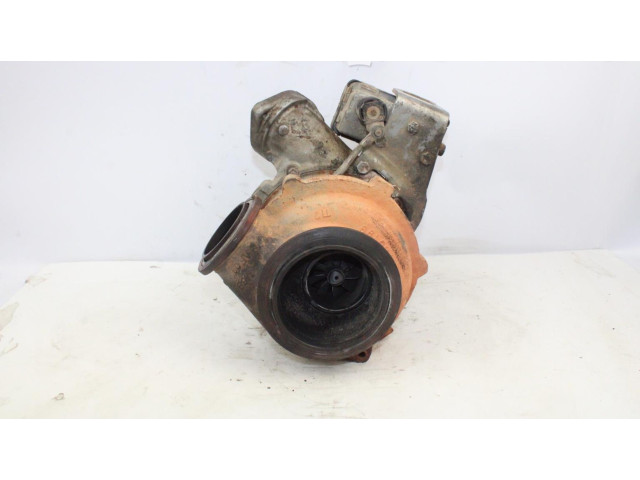 Turbodmychadlo Турбина 7796314L12 BMW X6 E71